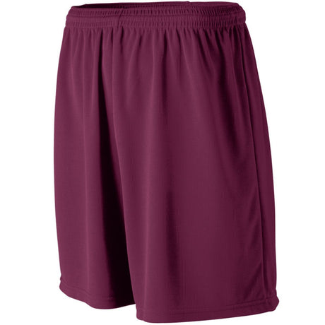 Augusta Youth Wicking Mesh Athletic Shorts Augusta