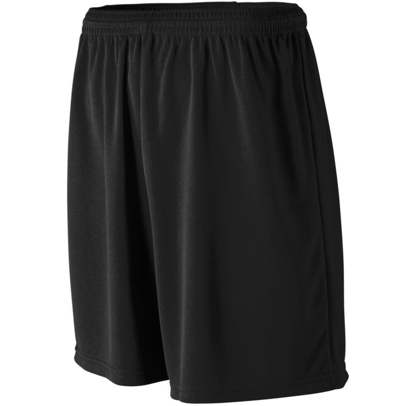 Augusta Youth Wicking Mesh Athletic Shorts