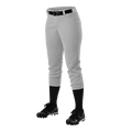 Alleson Women's Belt Loop Fastpitch Softball Pants Alleson