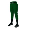Alleson Women's Belt Loop Fastpitch Softball Pants Alleson