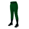 Alleson Women's Belt Loop Fastpitch Softball Pants Alleson