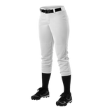 Alleson Women's Belt Loop Fastpitch Softball Pants Alleson