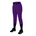 Alleson Women's Belt Loop Fastpitch Softball Pants Alleson