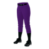 Alleson Women's Belt Loop Fastpitch Softball Pants Alleson