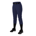 Alleson Women's Belt Loop Fastpitch Softball Pants Alleson