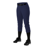 Alleson Women's Belt Loop Fastpitch Softball Pants Alleson