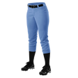 Alleson Women's Belt Loop Fastpitch Softball Pants Alleson