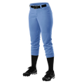 Alleson Women's Belt Loop Fastpitch Softball Pants Alleson