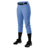 Alleson Women's Belt Loop Fastpitch Softball Pants Alleson