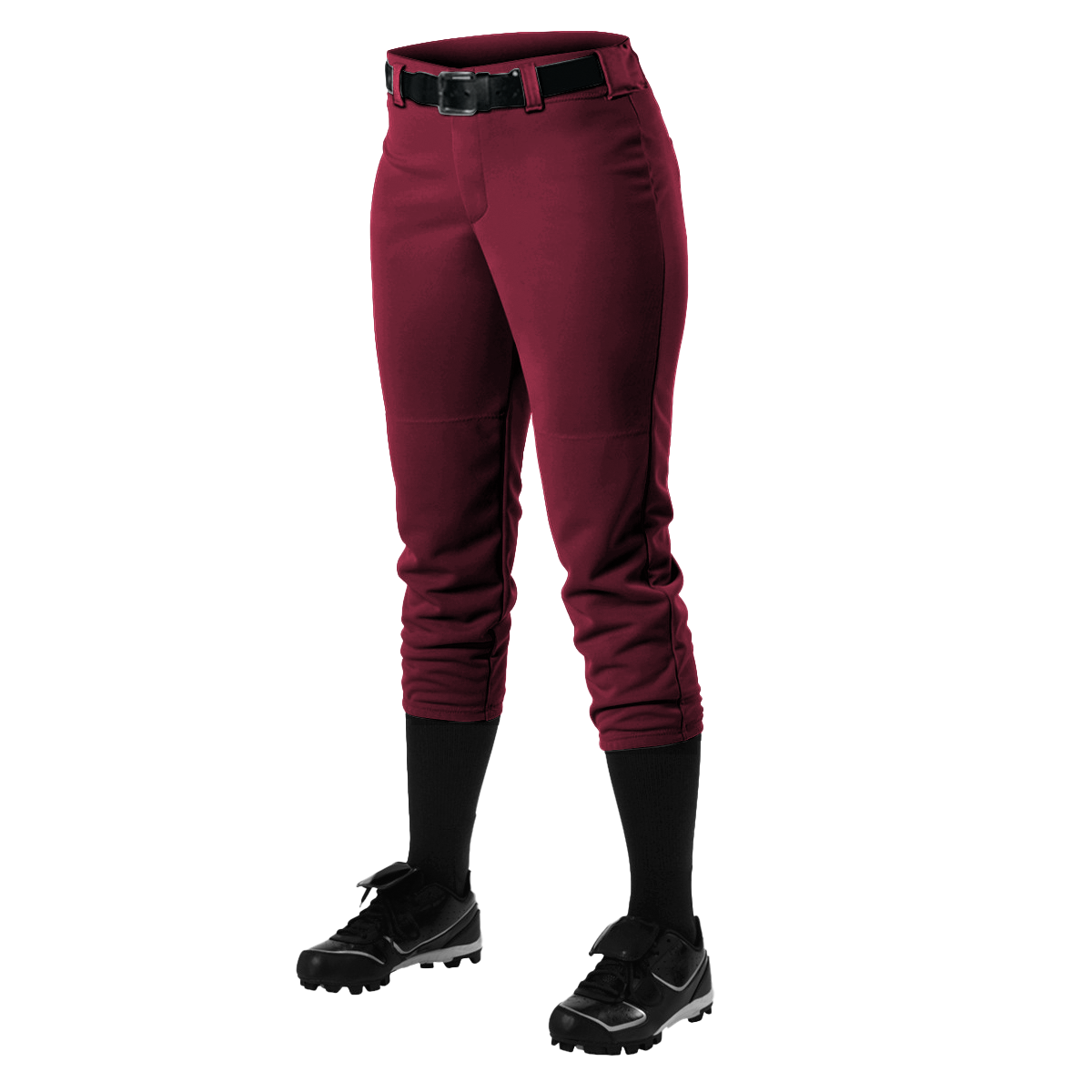 Alleson Women's Belt Loop Fastpitch Softball Pants Alleson
