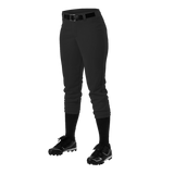 Alleson Women's Belt Loop Fastpitch Softball Pants Alleson