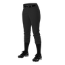 Alleson Women's Belt Loop Fastpitch Softball Pants Alleson