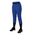 Alleson Women's Belt Loop Fastpitch Softball Pants Alleson
