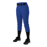Alleson Women's Belt Loop Fastpitch Softball Pants Alleson
