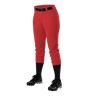 Alleson Women's Belt Loop Fastpitch Softball Pants Alleson