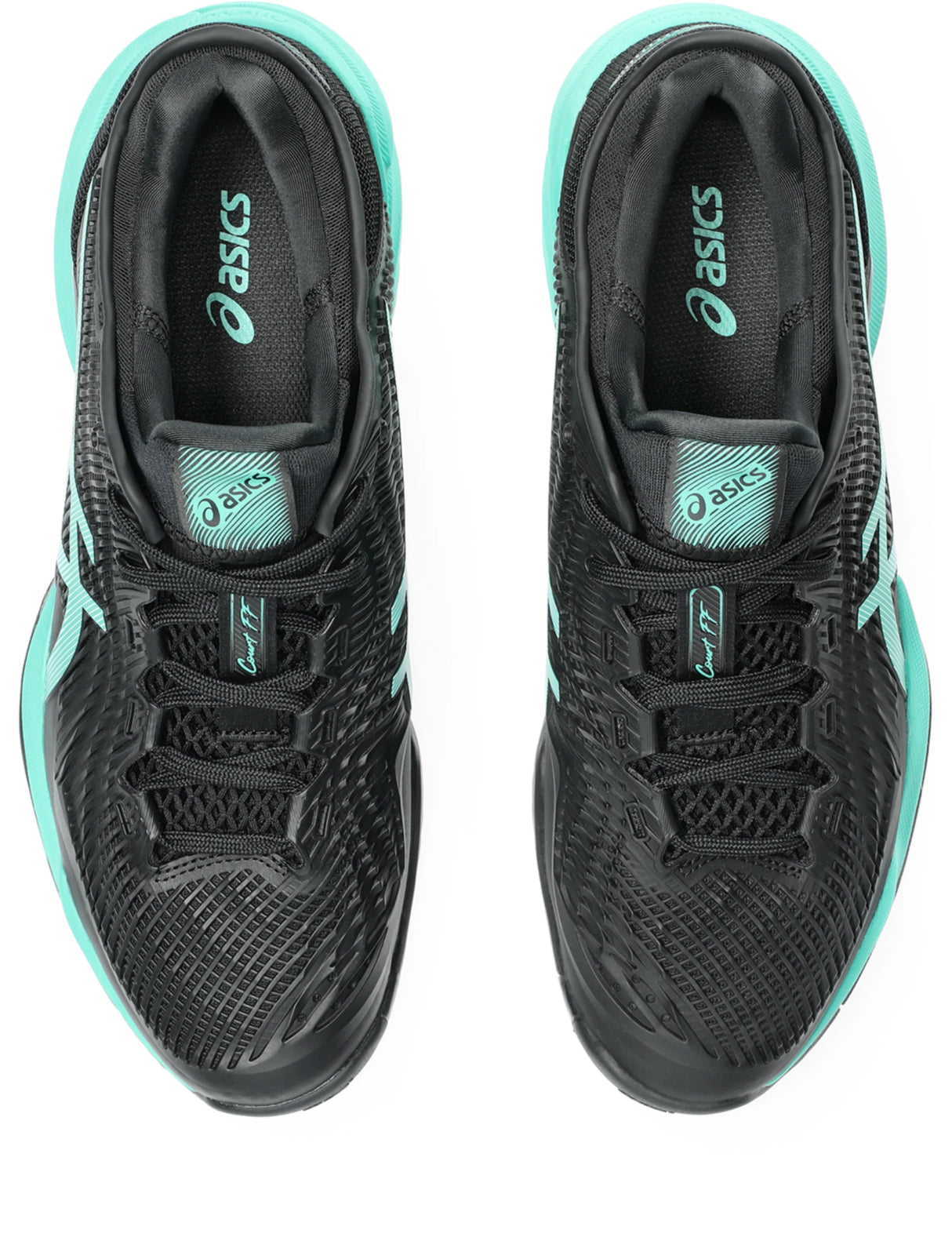 Asics Men's Court FF 3 Tennis Shoes-4