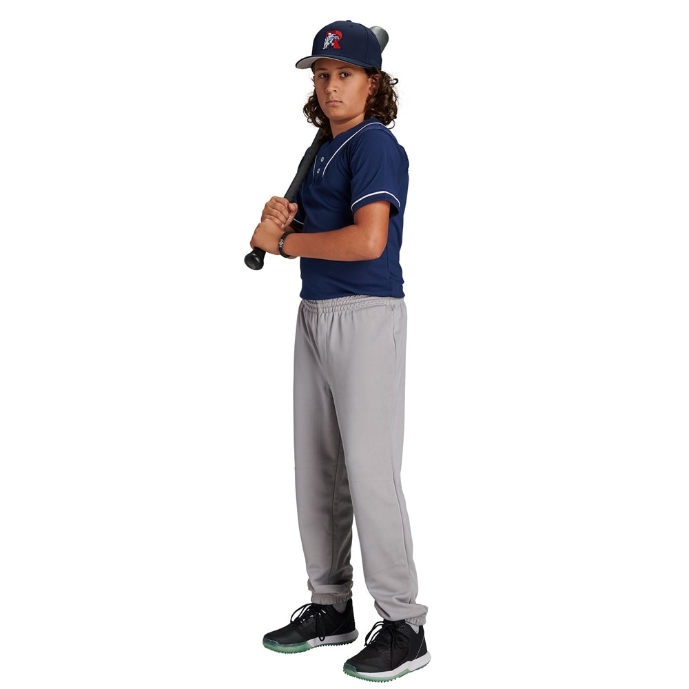 Champro Men's Cycle Pull Up Baseball Pants-2