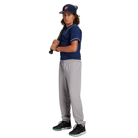Champro Men's Cycle Pull Up Baseball Pants-2