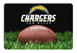 Gamewear San Diego Chargers Classic Football Pet Bowl Mat Size Large Fan Gear NFL Los Angeles Chargers