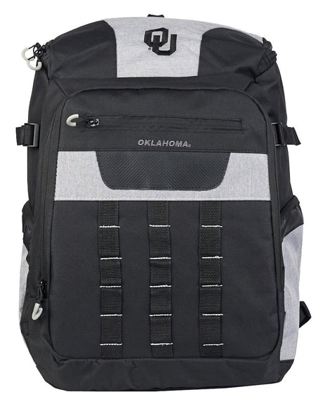 Northwest Company Oklahoma Sooners Franchise Style Backpack Fan Gear NCAA Oklahoma Sooners
