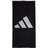 adidas 3 Bar Stripes Small Towel Unisex Accessories Robes & Towels