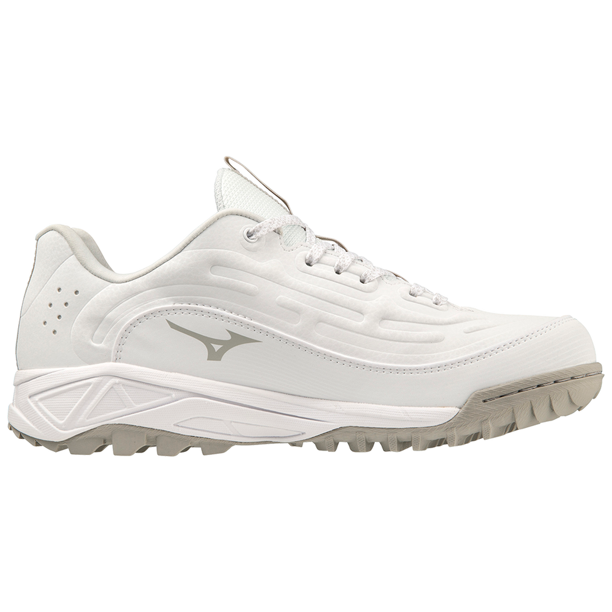 Mizuno Women's Ambition 3 Fastpitch Low All Surface Turf Shoes-3