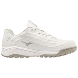 Mizuno Women's Ambition 3 Fastpitch Low All Surface Turf Shoes-3