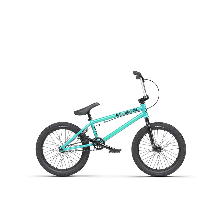 Radio Saiko BMX Bicycle Radio