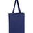 Q-Tees Canvas Gusset Promotional Tote Q-Tees