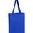 Q-Tees Canvas Gusset Promotional Tote Q-Tees