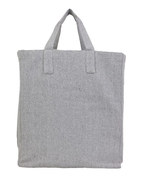 Q-Tees Sustainable Grocery Bag Q-Tees