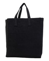 Q-Tees Sustainable Grocery Bag Q-Tees