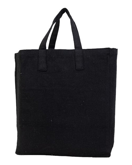 Q-Tees Sustainable Grocery Bag Q-Tees