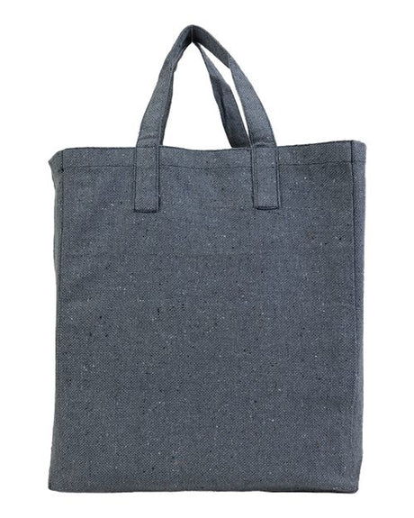 Q-Tees Sustainable Grocery Bag Q-Tees