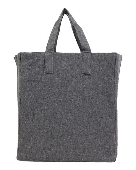 Q-Tees Sustainable Grocery Bag Q-Tees
