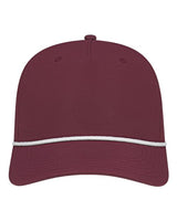 Cap America Athletic Rope Cap CAP AMERICA