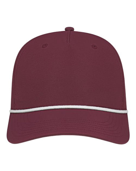 Cap America Athletic Rope Cap CAP AMERICA