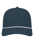 Cap America Athletic Rope Cap CAP AMERICA