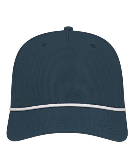 Cap America Athletic Rope Cap CAP AMERICA