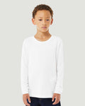 BELLA + CANVAS Youth Triblend Long Sleeve Tee