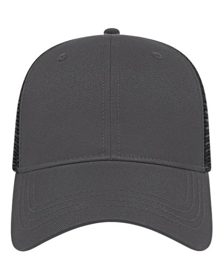 Cap America X-tra Value Polyester Trucker Cap Unisex Accessories Hats & Caps