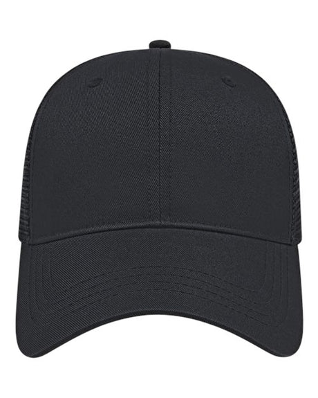 Cap America X-tra Value Polyester Trucker Cap Unisex Accessories Hats & Caps