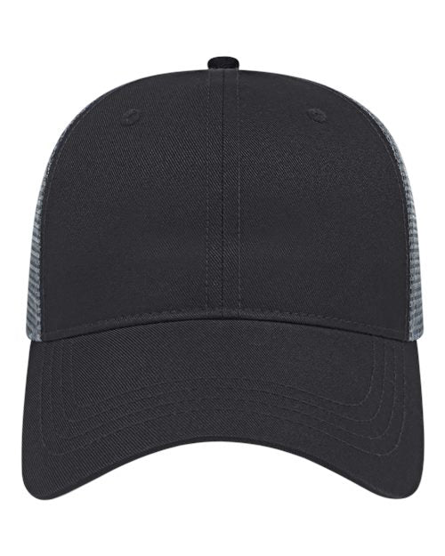 Cap America X-tra Value Polyester Trucker Cap Unisex Accessories Hats & Caps