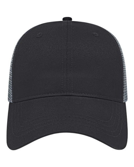 Cap America X-tra Value Polyester Trucker Cap Unisex Accessories Hats & Caps