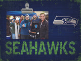 Fan Creations Seattle Seahawks Clip Frame Fan Gear NFL Seattle Seahawks