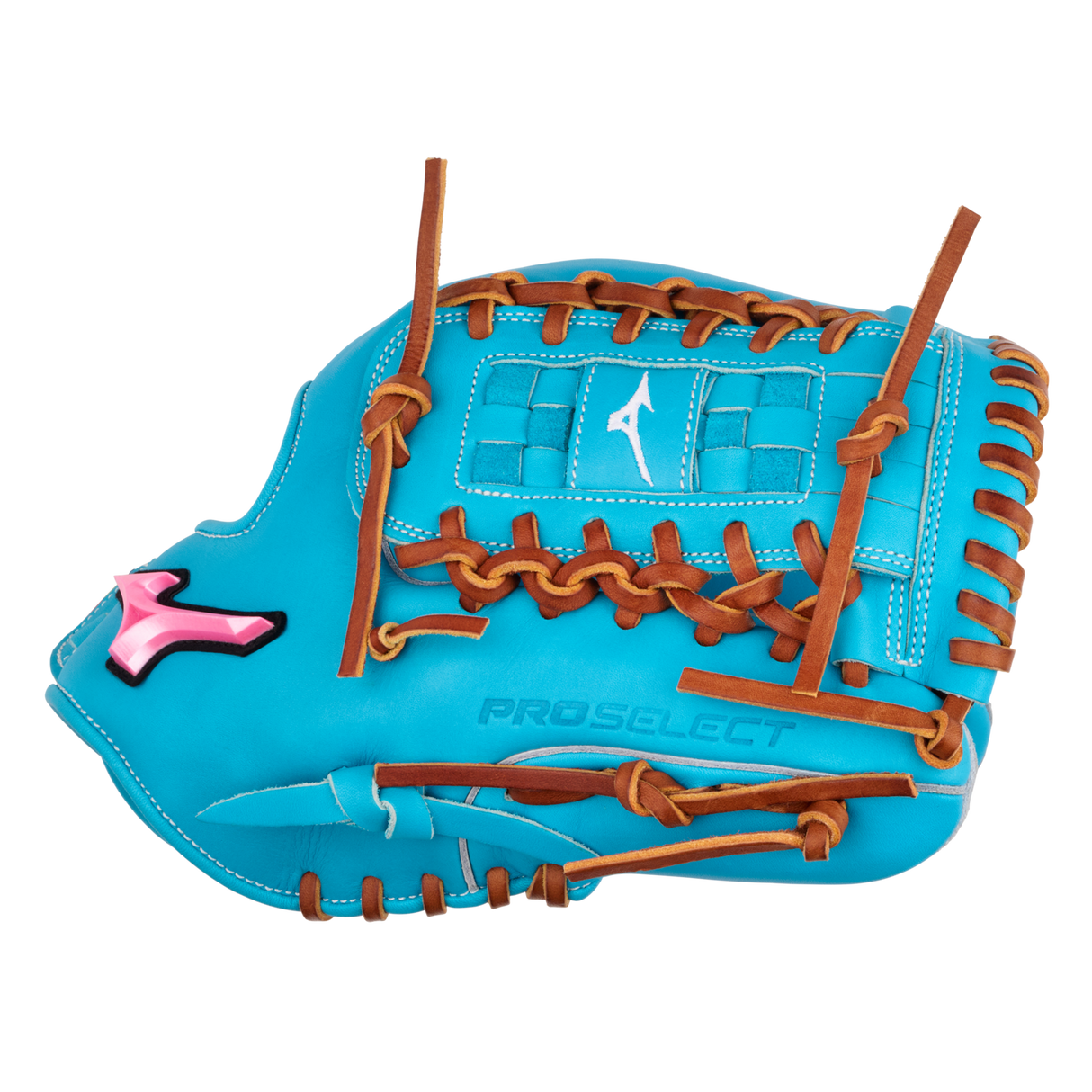 Mizuno GPSF-13D Pro Select Fastpitch 12" Softball Glove-3