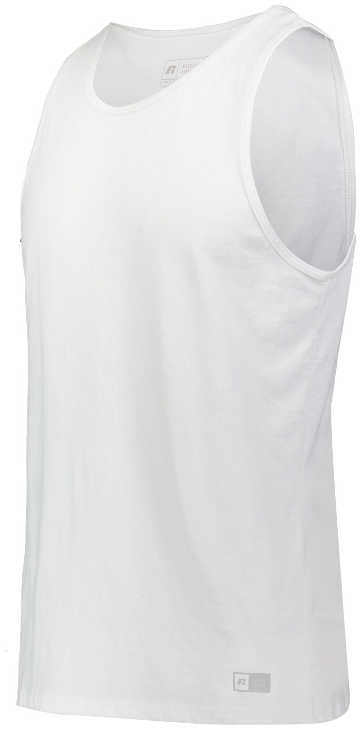 Russell Men's Essential Tank Mens Apparel Shirts & Tops