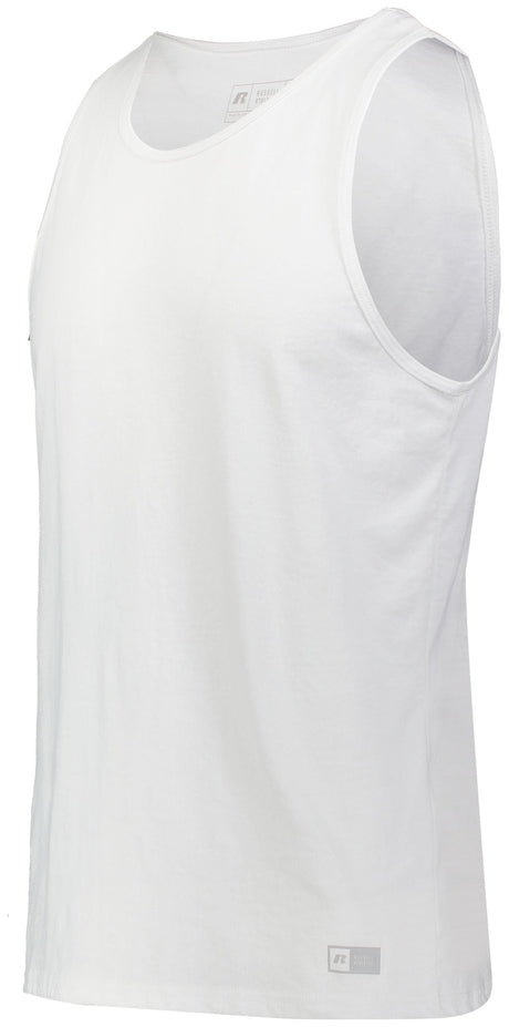 Russell Men's Essential Tank Mens Apparel Shirts & Tops