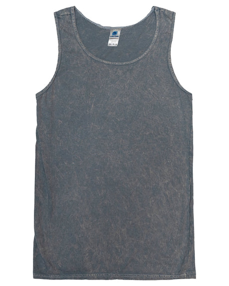 Tie-Dye Men's Mineral Wash Tank Tie-Dye