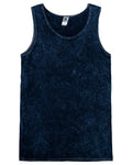 Tie-Dye Men's Mineral Wash Tank Tie-Dye
